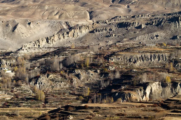 Anapurna-Landschaft — Stockfoto