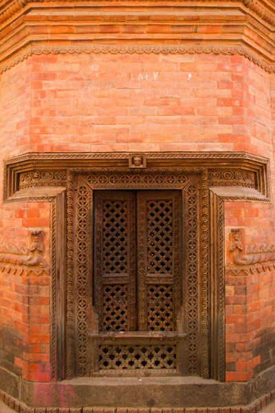 Entrada al templo hindú — Foto de Stock