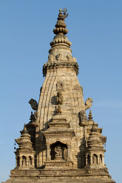 Hinduistický chrám věž — Stock fotografie