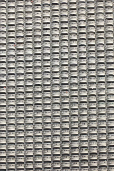 Modern building background — Stock Photo, Image