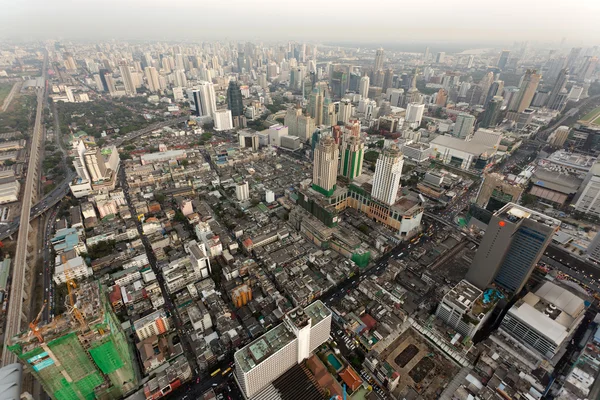 Paesaggio urbano Bangkok — Foto Stock