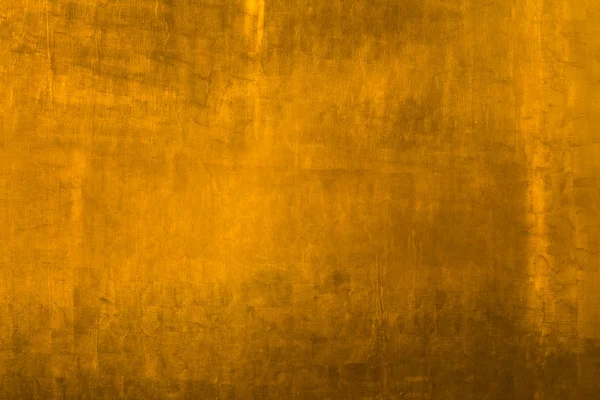 Goldener Metallhintergrund — Stockfoto