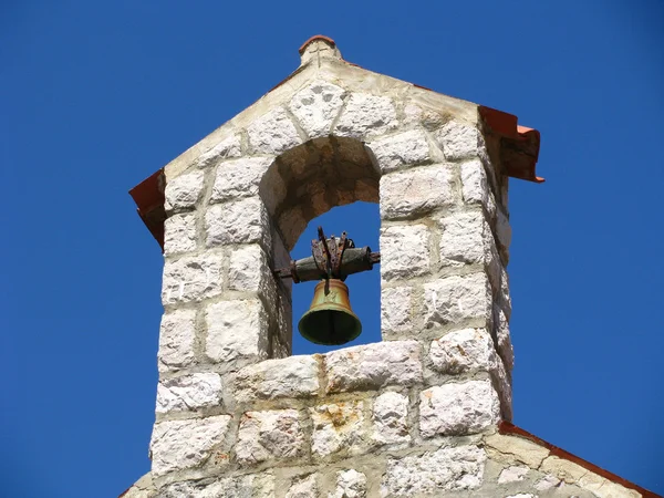 bir çan kulesi - Hırvatistan Güney kilise