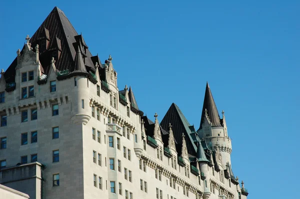 Chateau Laurier — Stock Photo, Image