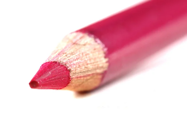 Макро-карандаш — стоковое фото
