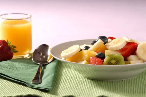 Ensalada de frutas — Foto de Stock