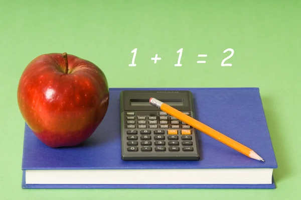 Cours de mathématiques — Photo