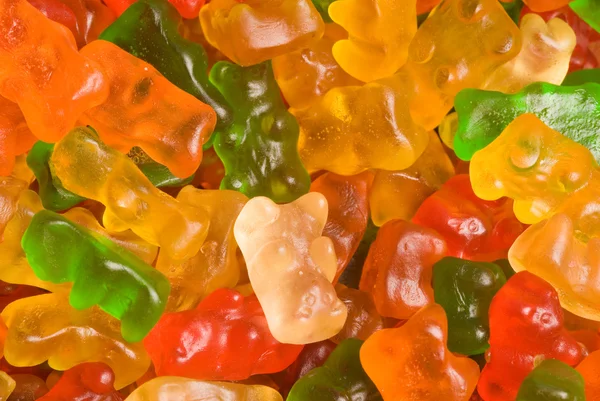 stock image Gummy bears
