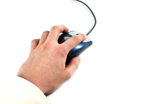 Computer mouse 3 — Stock Photo, Image