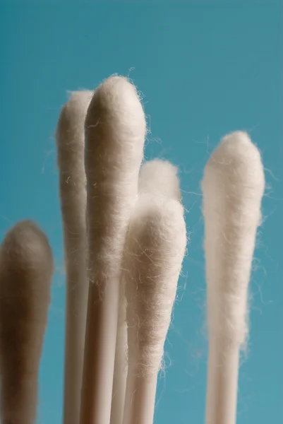 stock image Cotton swabs