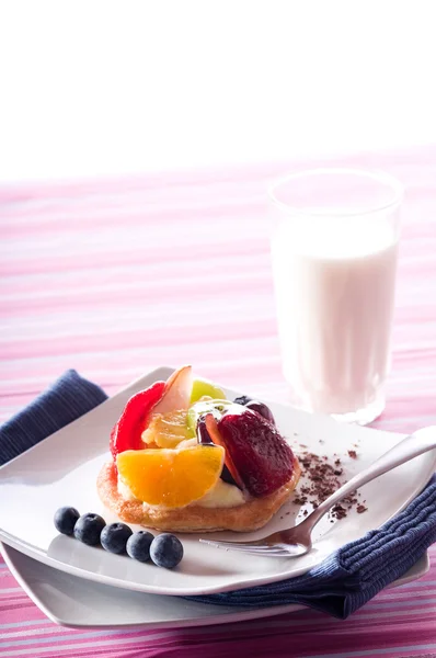 Fruit Tart — Stock Photo, Image