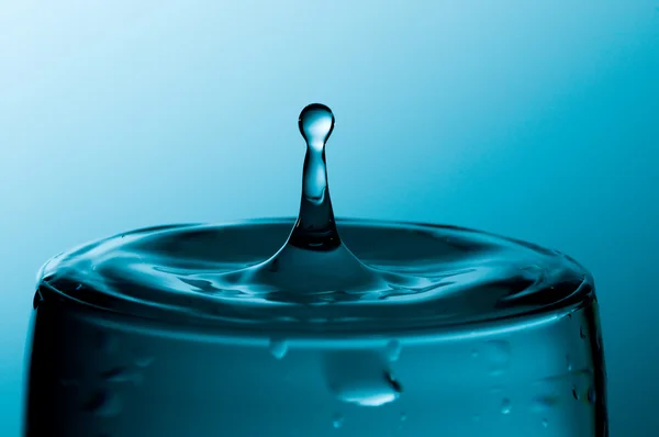 Drop of Water — Stock Photo, Image