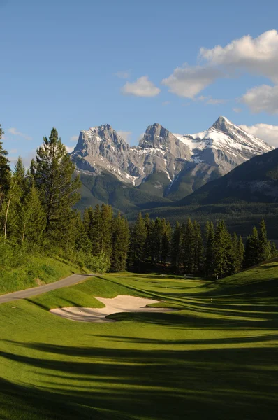 stock image Golf Course