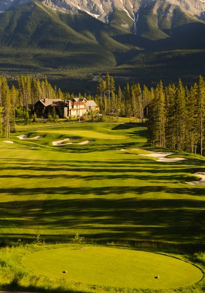 stock image Golf Course