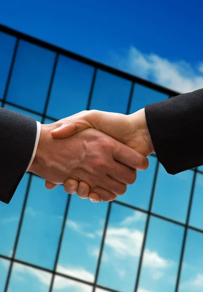 Business handshake Stock Picture