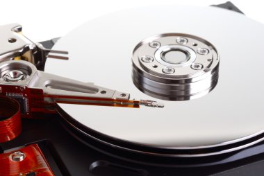 Hard disc clipart