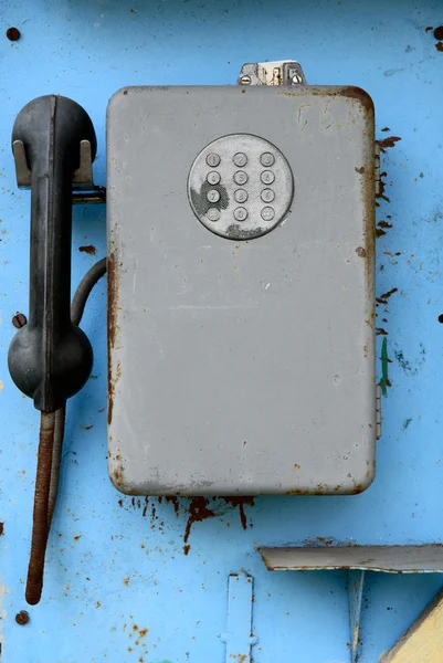 Telefon cu plată — Fotografie, imagine de stoc