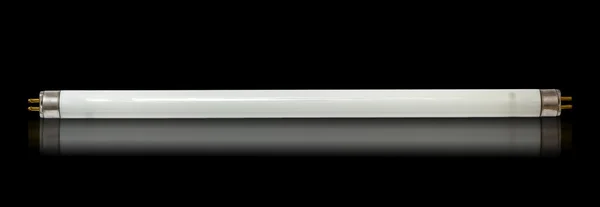 Fluorescent tube lamp — Stock Photo, Image