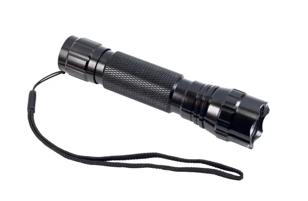 Compact flashlight — Stock Photo, Image
