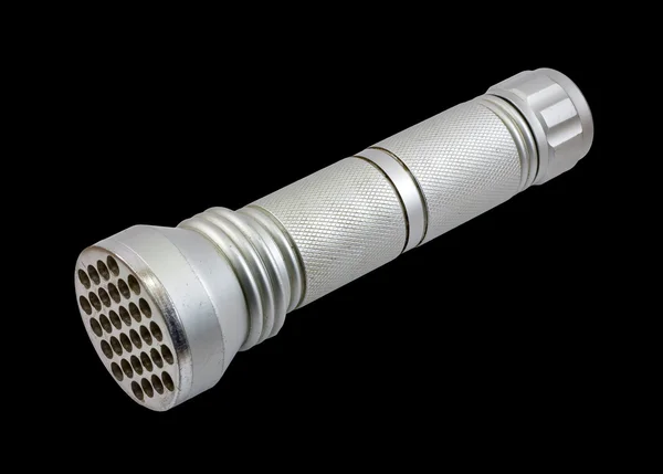 LED flashlight — Stock Photo, Image