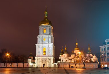 St. sophia Katedrali, Kiev, Ukrayna