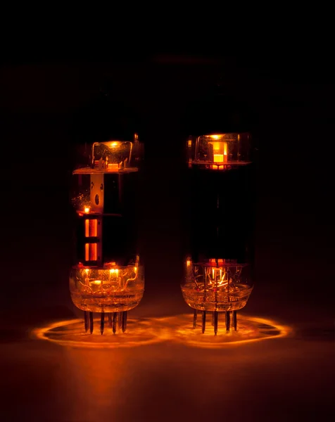 stock image Vacuum tubes