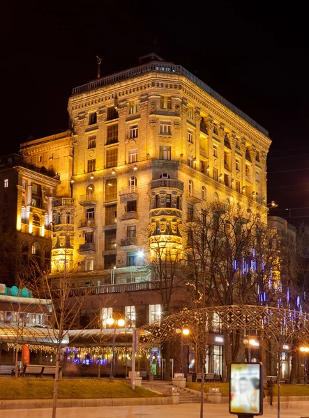Kiev centrum — Stockfoto