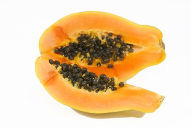 Papaya açın