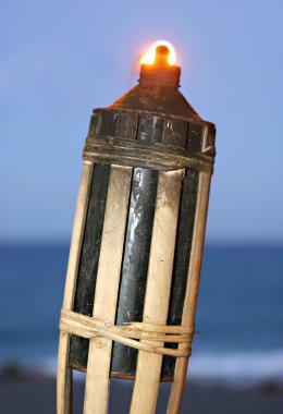 Tiki Torch clipart