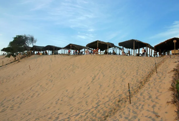 Sand dune — Stock Photo, Image