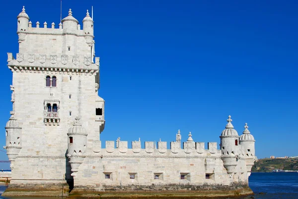 Белемская башня Лисбон — стоковое фото