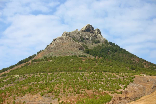 stock image Mountain view