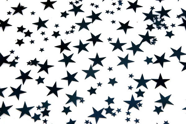 Blue stars — Stock Photo, Image