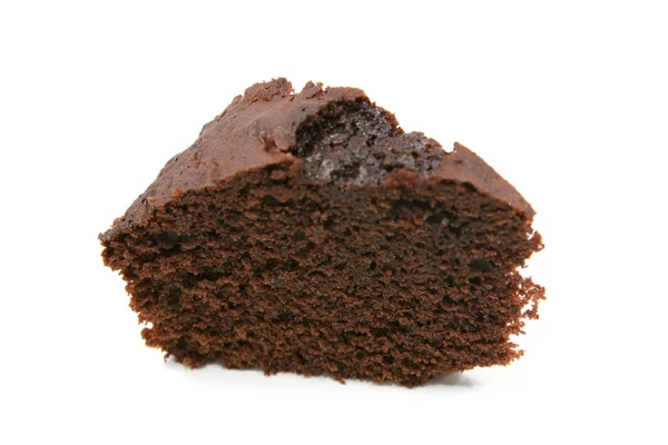巧克力蛋糕 — 图库照片