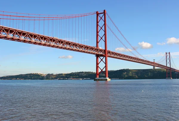 stock image Lisbon Bridge