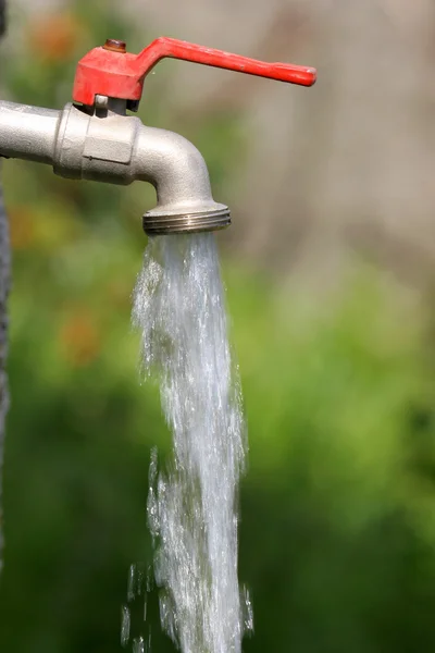 stock image Running water