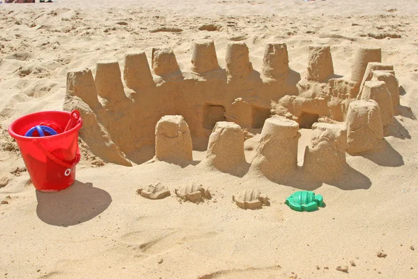 stock image Sand construction