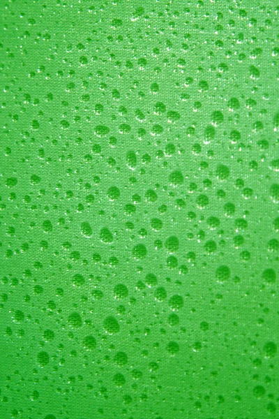 Green water texture — Stock Photo, Image