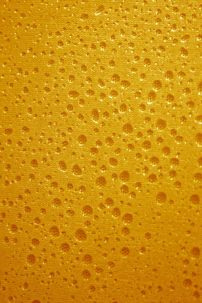 Tekstury pomarańczowy woda — Zdjęcie stockowe