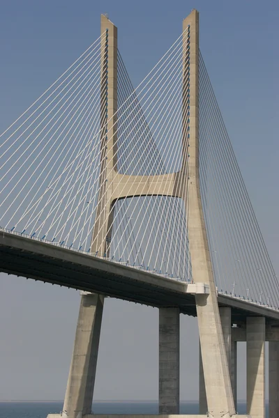 Долгий мост 3 — стоковое фото