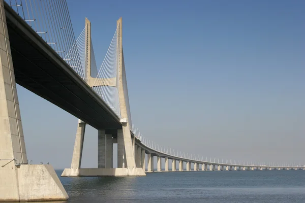 Долгий мост 5 — стоковое фото