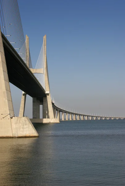 Долгий мост 6 — стоковое фото