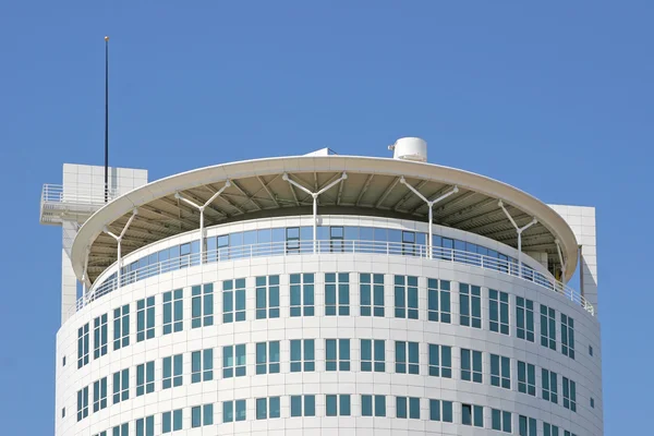 Round office building — Stock Photo, Image