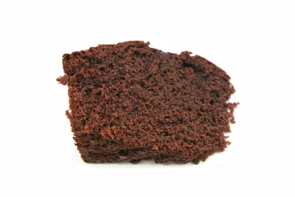 Шоколадный торт Стоковое Фото