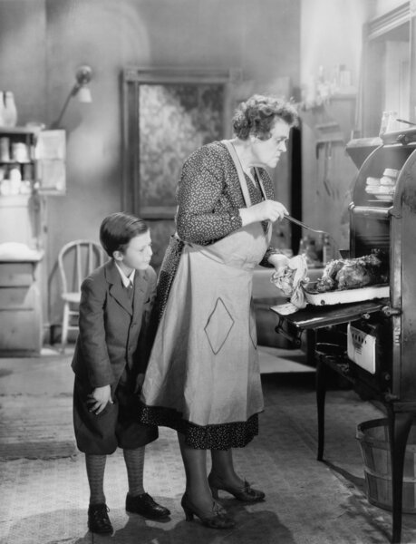 Хорошо пахнет.
