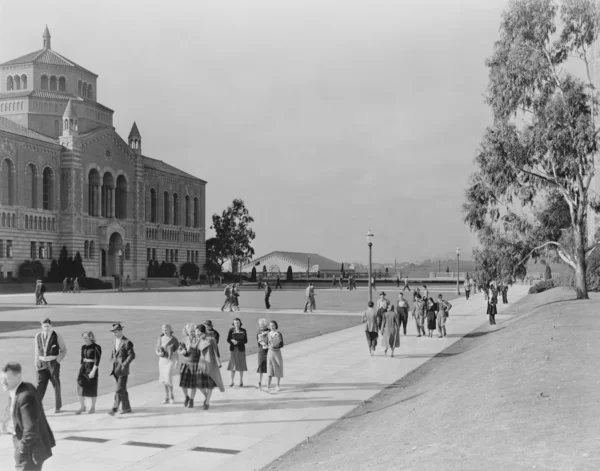 stock image CAMPUS CORNER