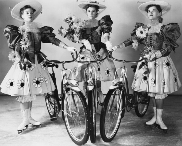 Тренинг CROSS
