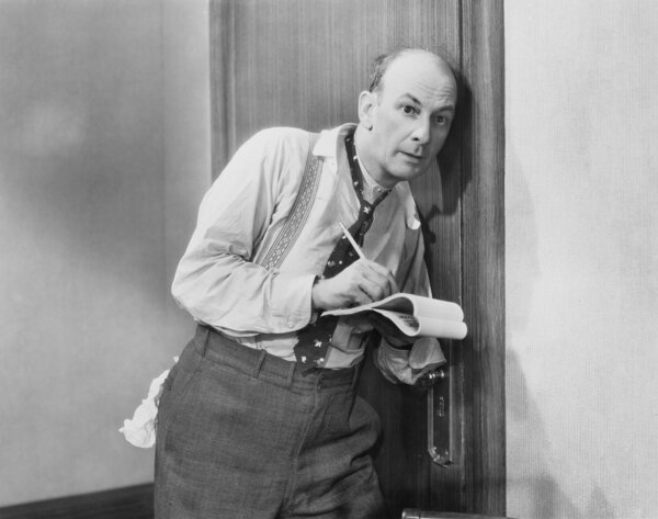 Подслушивание
