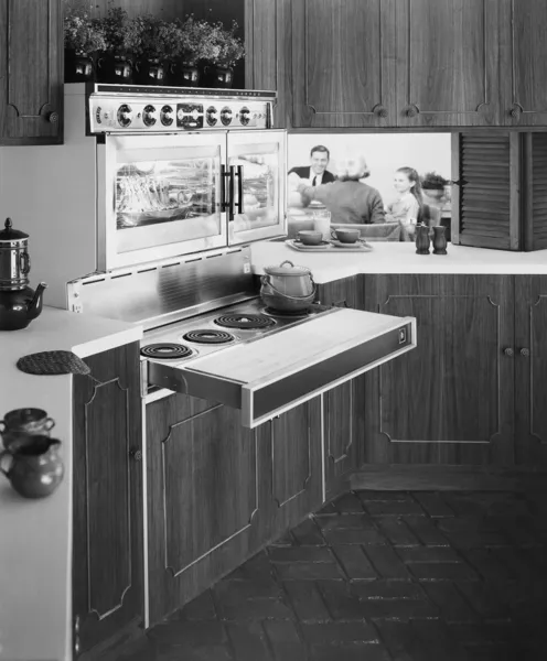 キッチン — ストック写真