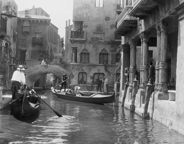 Stock image Venice, Italy, circa 1920s